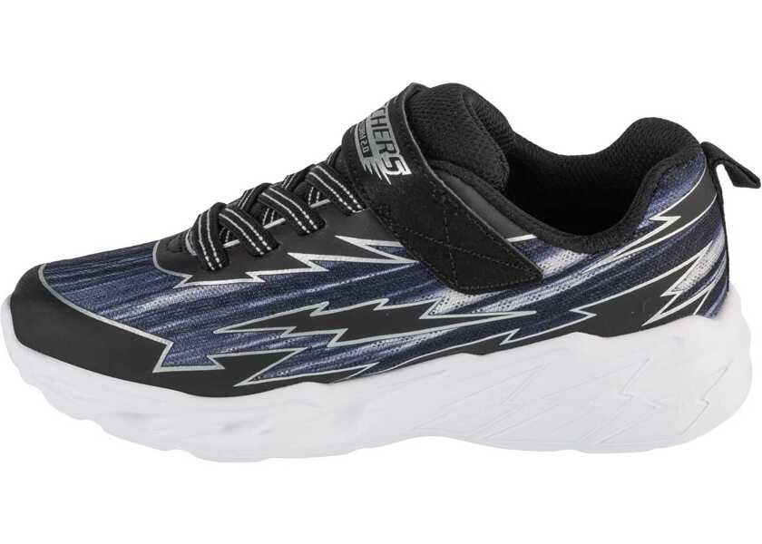 Sneakers SKECHERS S-Lights: Light Storm 2.0 - Bolt Brights Black Baieti (BM 15838292) 2