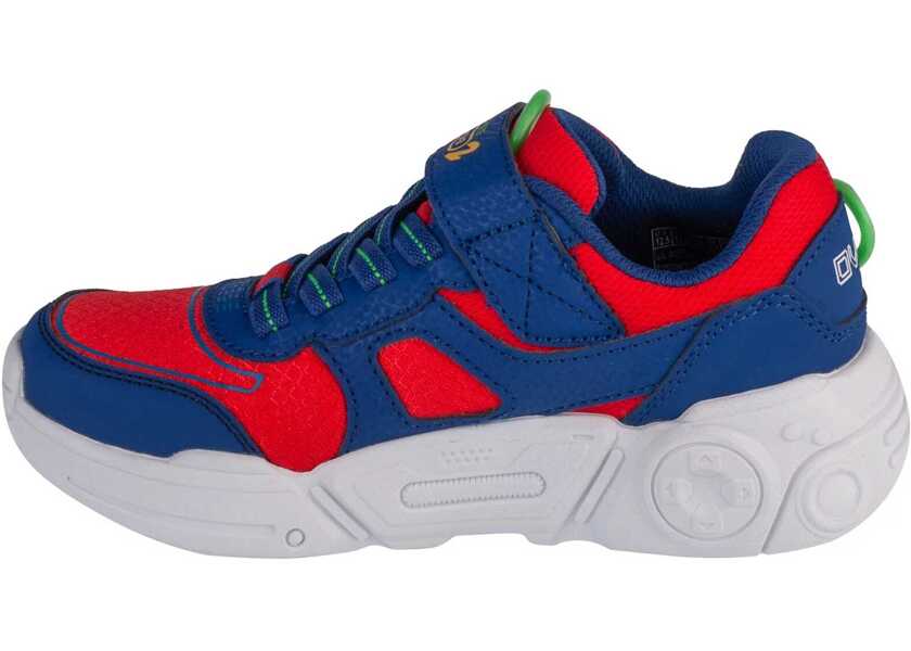 Sneakers SKECHERS Gametronix 2.0 Blue Baieti (BM 15838304) 2