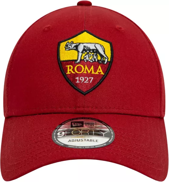 Sepci New Era Core 9FORTY AS Roma Cap Red Barbati (BM 15838352) 2