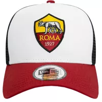 Sepci pentru Barbati pagina 12 - Sepci New Era E-Frame AS Roma Core Trucker Cap Black Barbati (BM 15838358) - B-mall.ro