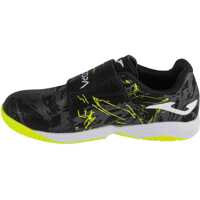 Ghete fotbal pentru Baieti - Ghete fotbal Joma Super Copa Jr 2401 IN Black Baieti (BM 15838382) - B-mall.ro