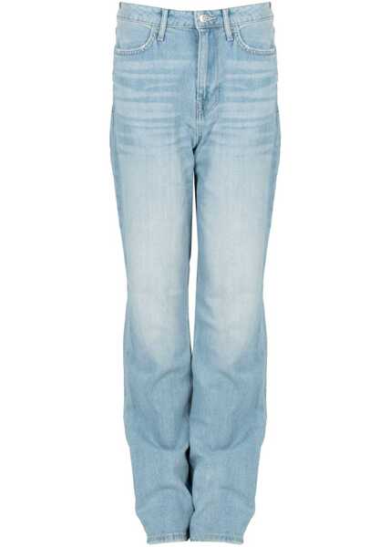 Pantaloni casual GUESS Sexy Curve W2GA73D4MS1 Niebieski Barbati (BM 15838673) 2
