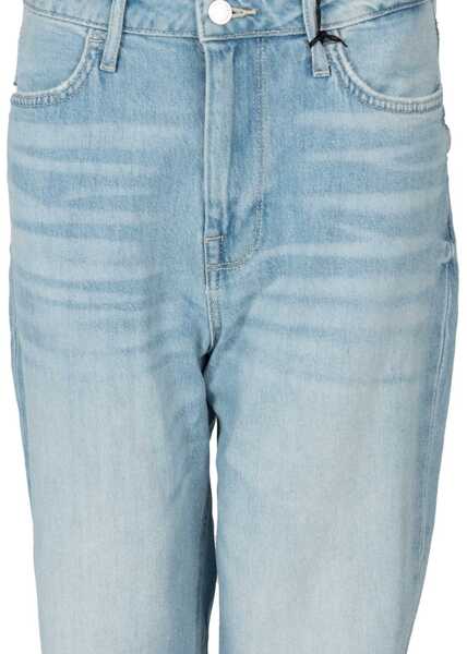 Pantaloni casual GUESS Sexy Curve W2GA73D4MS1 Niebieski Barbati (BM 15838673) 3