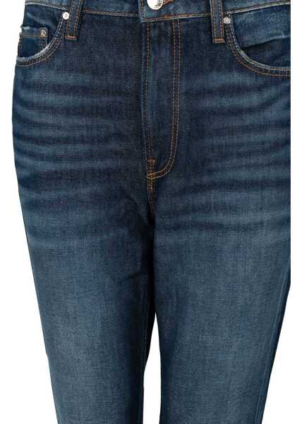 Pantaloni casual GUESS Slim W2RA46 Niebieski Barbati (BM 15838679) 3