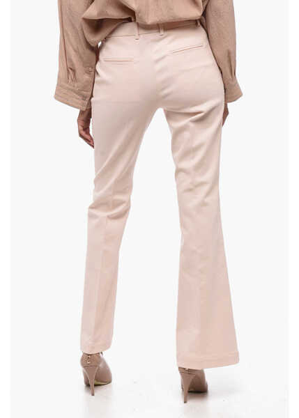 Pantaloni casual QL2 Denim Matisse Bootcut Pants Pink Femei (BM 15838697) 2