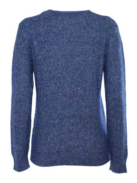 Pulovere Kangra REGULAR FIT CREWNECK SWEATER Blue Femei (BM 15838901) 2
