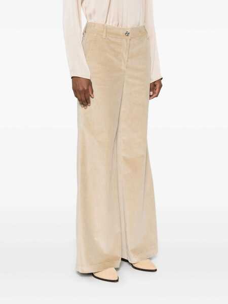 Blugi drepti Jacob Cohen PANTS Beige Femei (BM 15839105) 3
