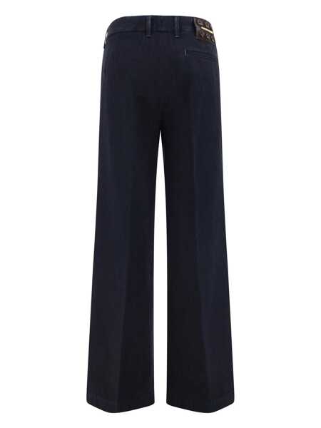 Blugi drepti Jacob Cohen DENIM PANTS Multicolor Femei (BM 15839108) 2