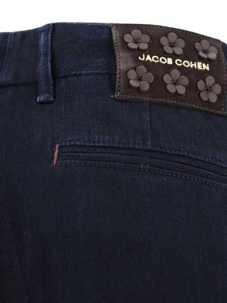 Blugi drepti Jacob Cohen DENIM PANTS Multicolor Femei (BM 15839108) 3