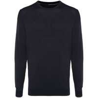 Pulovere casual RRD Rrd maxell round knit