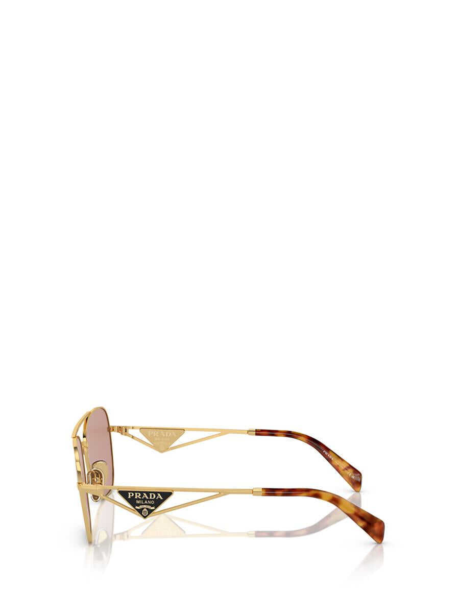 Ochelari de soare Prada Prada Eyewear Sunglasses GOLD Femei (BM 15839129) 3