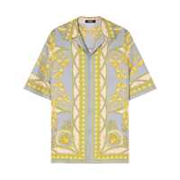 Camasi Versace Versace La Coupe Des Dieux Shirt