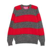 Pulovere Howlin' Howlin' Shaggy Bear Stripes Sweater Barbati