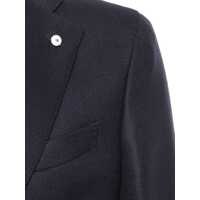 Costume pentru Barbati - Costume Brando-Lubiam Brando-Lubiam Jacket BLUE Barbati (BM 15840587) - B-mall.ro