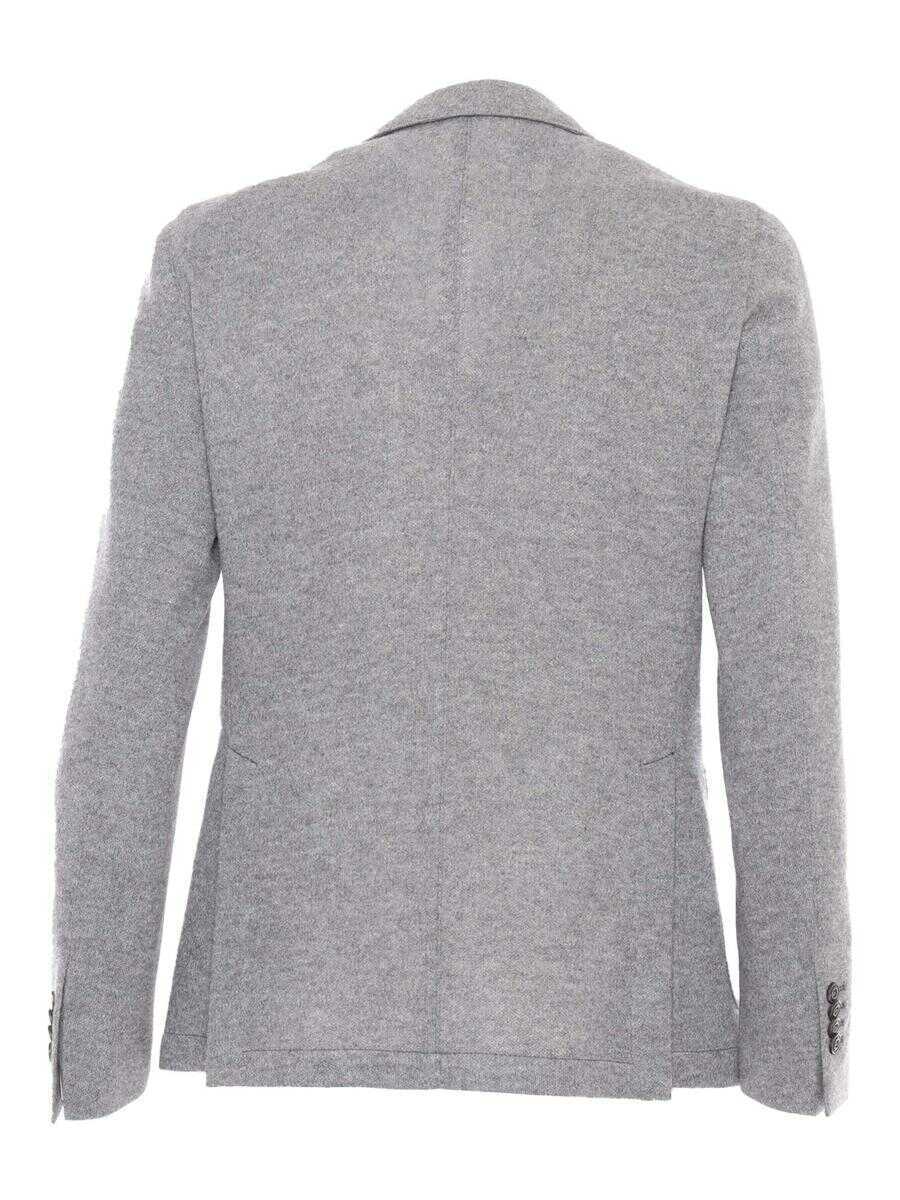 Costume Brando-Lubiam Brando-Lubiam Jacket GRAY Barbati (BM 15840596) 2