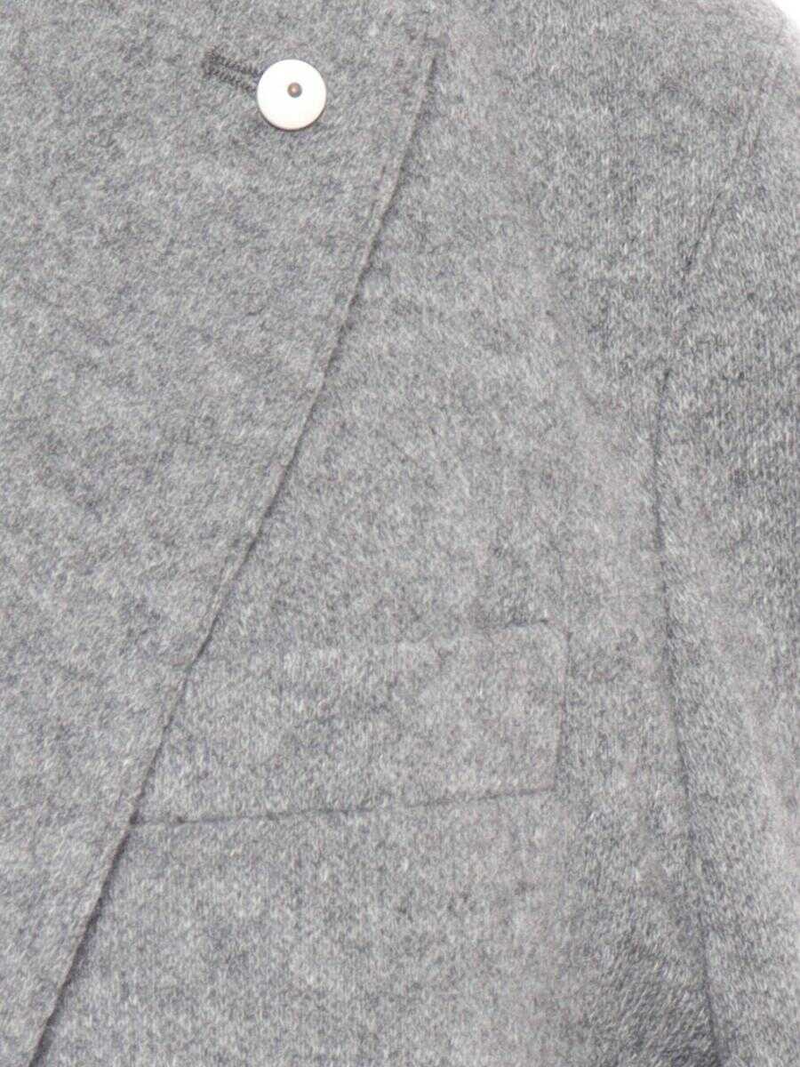 Costume Brando-Lubiam Brando-Lubiam Jacket GRAY Barbati (BM 15840596) 3