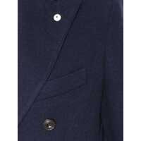 Costume pentru Barbati - Costume Brando-Lubiam Brando-Lubiam Jacket BLUE Barbati (BM 15840599) - B-mall.ro