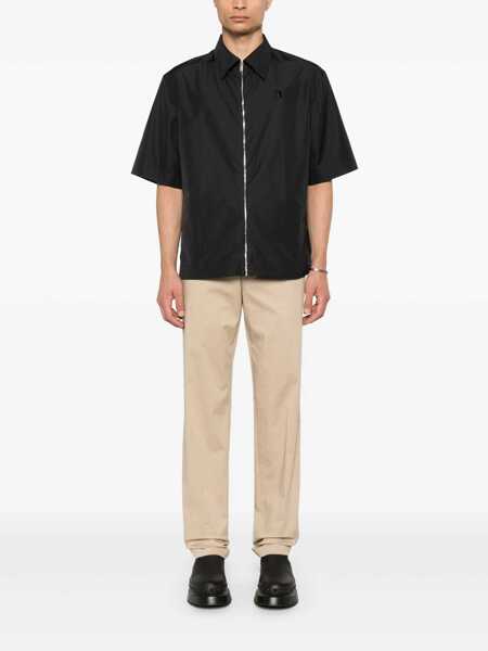 Camasi Givenchy Givenchy Shirt Black Barbati (BM 15841115) 2