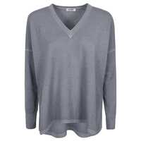 Pulovere Base Sweaters Grey Femei