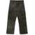 Rick Owens Rick Owens Drkshdw Distressed Cargo Trousers Brown