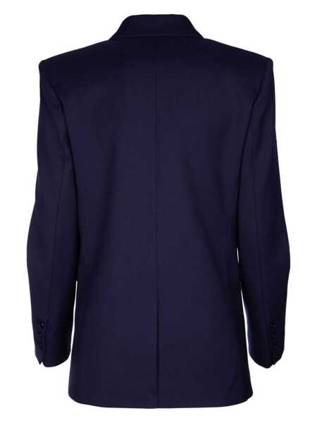 Geci Elisabetta Franchi Elisabetta Franchi Jackets And Vests NAVY Femei (BM 15845228) 2