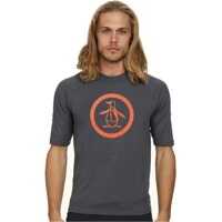 Costume de Surf & Neopren Mesh Printed Circle Rashguard Sporturi