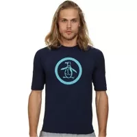 Costume de Surf & Neopren Mesh Printed Circle Rashguard Sporturi