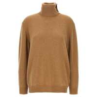 Pulovere Fabiana Filippi High Neck Sweater Femei