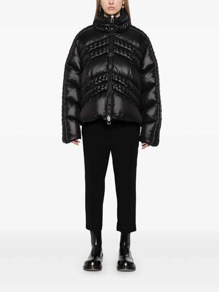 Pantaloni casual Rick Owens Rick Owens Astaires Trousers Black Femei (BM 15847154) 2