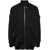 Rick Owens Rick Owens Jumbo Peter Flight Jacket BLACK/PEARL