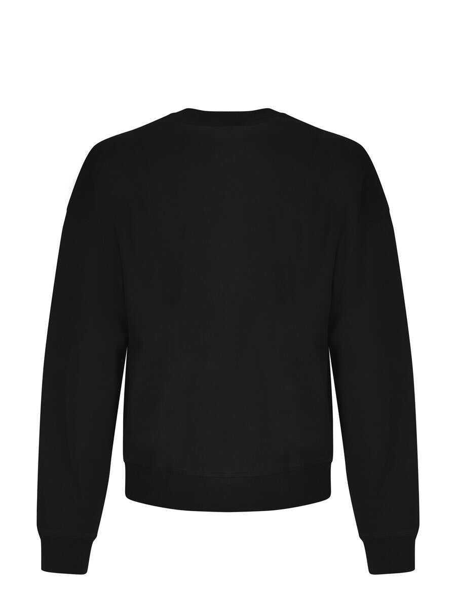 Pulovere DSQUARED2 DSQUARED2  Sweaters Black Barbati (BM 15847580) 3