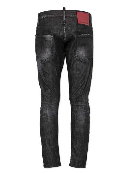 Blugi DSQUARED2 DSQUARED2  Jeans Black Barbati (BM 15847610) 2