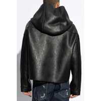 Paltoane DSQUARED2 pentru Barbati - Paltoane DSQUARED2 DSQUARED2 Coats Black Barbati (BM 15847694) - B-mall.ro