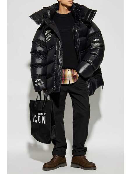 Blugi DSQUARED2 DSQUARED2  Jeans Black Barbati (BM 15847730) 2