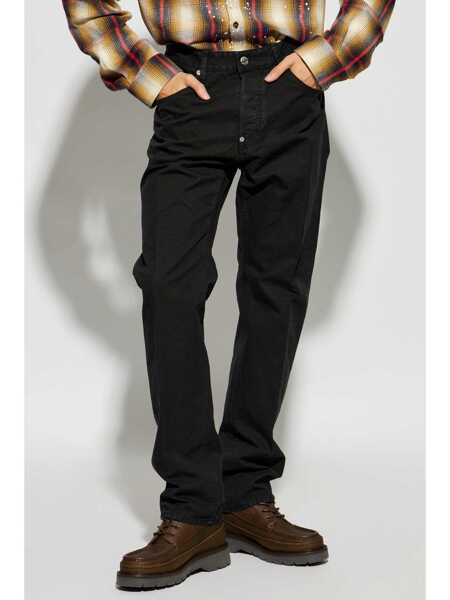 Blugi DSQUARED2 DSQUARED2  Jeans Black Barbati (BM 15847730) 3