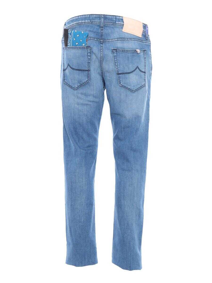 Blugi Jacob Cohen Jacob Cohen Jeans MULTICOLOR Barbati (BM 15847904) 2