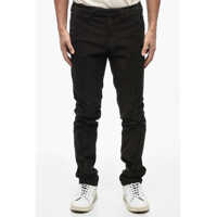Pantaloni casual Corduroy Slim Fit Evoluto Chino Pants Barbati
