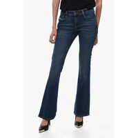 Blugi drepti D-Ebbey Bootcut Denims With Low Waist L.32 Femei