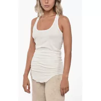 Maiouri Drkshdw Asymmetric Tank Top Femei