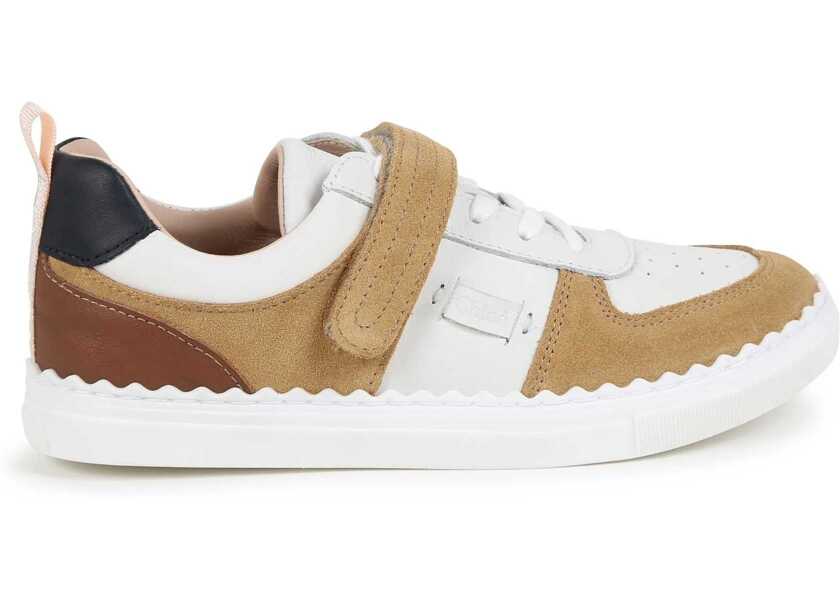 Sneakers Chloe Sneakers BEIGE Fete (BM 15849794) 2