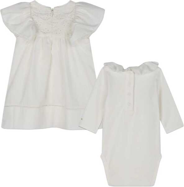 Costume Chloe Dress Kit. WHITE Baieti (BM 15849824) 2