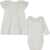 Chloe Dress Kit. WHITE