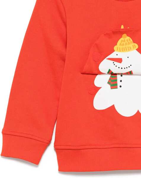 Hanorace Stella McCartney Sweatshirt RED Fete (BM 15849845) 3