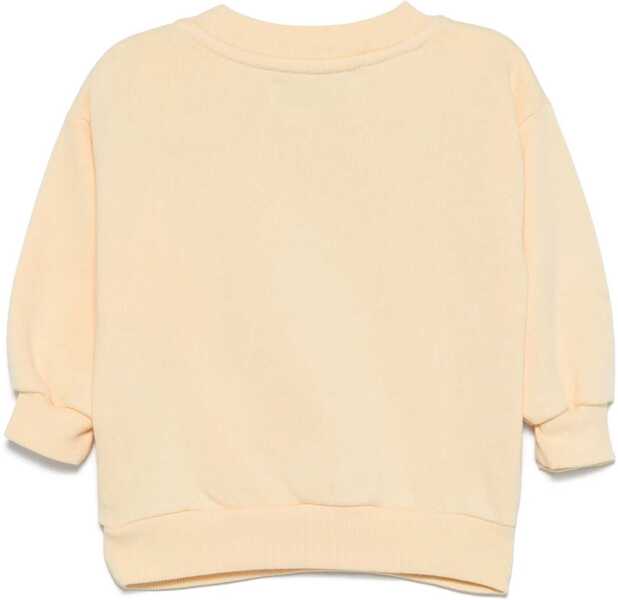 Hanorace Bobo Choses Baby Funny Face Sweatshirt YELLOW Baieti (BM 15849932) 2