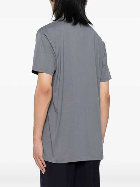 Tricouri Vivienne Westwood T-Shirt With Logo GREY Femei (BM 15849995) 4