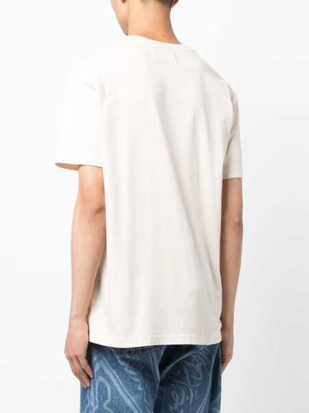 Tricouri Vivienne Westwood T-Shirt Orb WHITE Femei (BM 15850007) 4