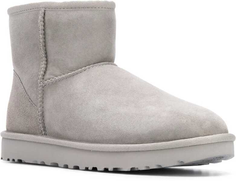 Cizme scurte UGG Boot Classic Mini Ii GREY Femei (BM 15850055) 2