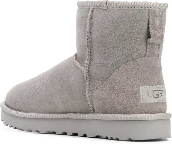 Cizme scurte UGG Boot Classic Mini Ii GREY Femei (BM 15850055) 3