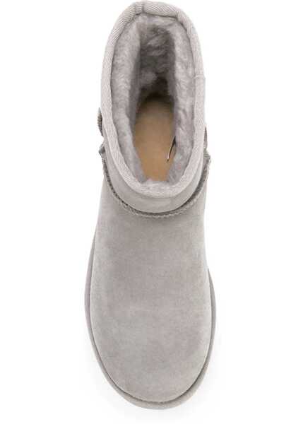 Cizme scurte UGG Boot Classic Mini Ii GREY Femei (BM 15850055) 4
