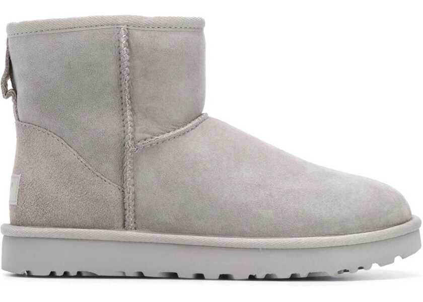 Cizme scurte UGG Boot Classic Mini Ii GREY Femei (BM 15850055) 1